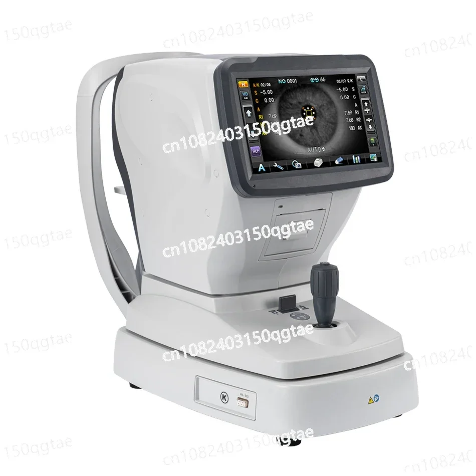 China Top Quality Optical 9 Inch Color Touch Screen FA-8000K  Autorefractor Equipment Auto Refractometer Keratometer