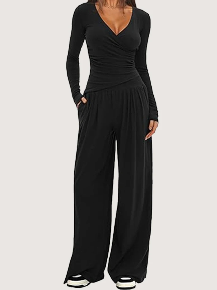 Thumbnail 4 - #50 Wide Leg Pant Sets Comparison Guide