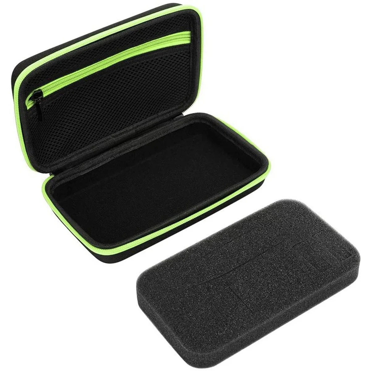 Étui de voyage pour rasoir Philips Norelco OBlade Pro, QP6520/70,QP6510/70/QP6530/70, boîte de rangement pour tondeuse électrique