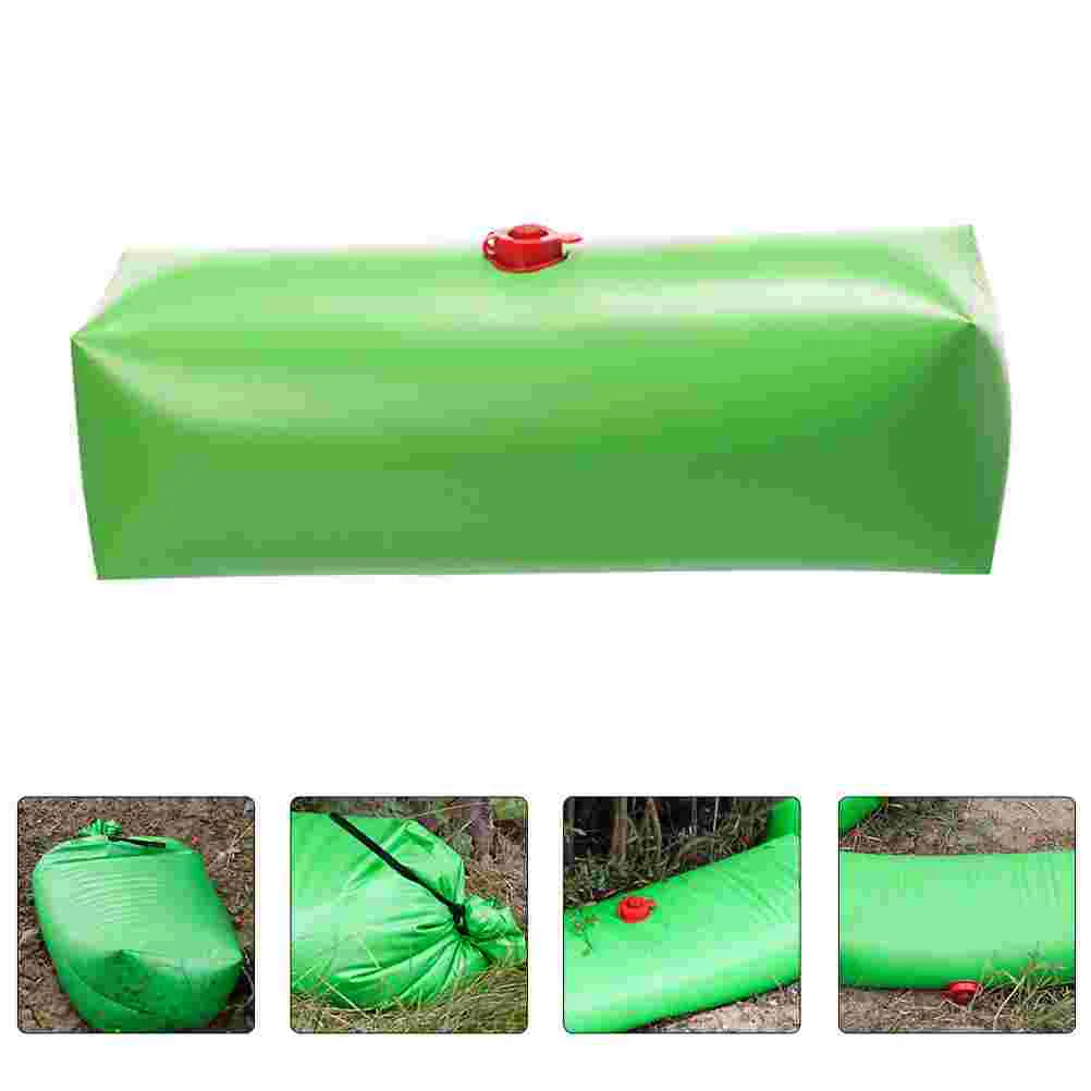 

Trees Drip Irrigation Bag PVC Watering Plant Slow Release Automatic for Spray Adjustable Durable