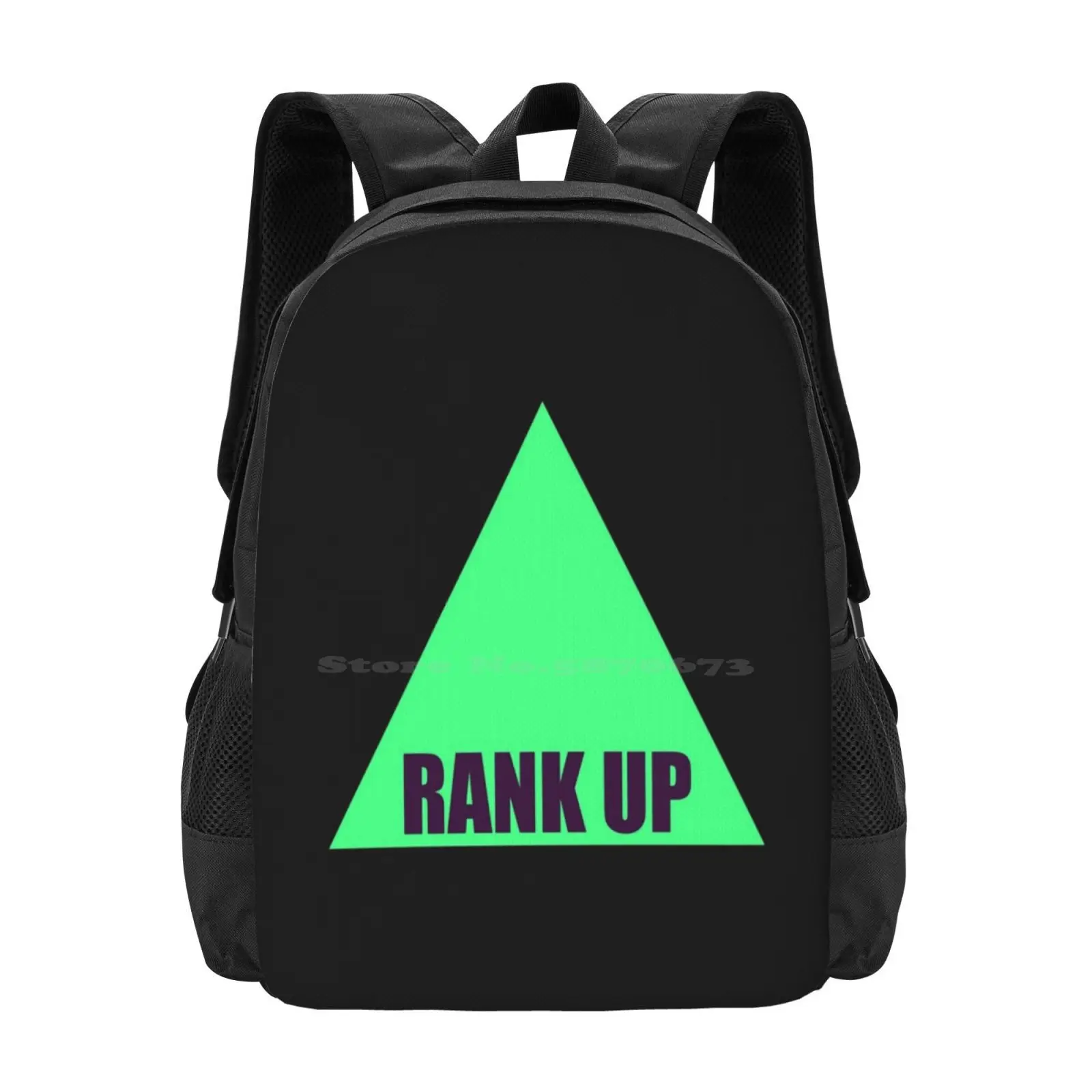 Fpl Rank Up-Fantasy Premier League ( English Premier League ) Backpacks For School Teenagers Girls Travel Bags Fantasy Premier