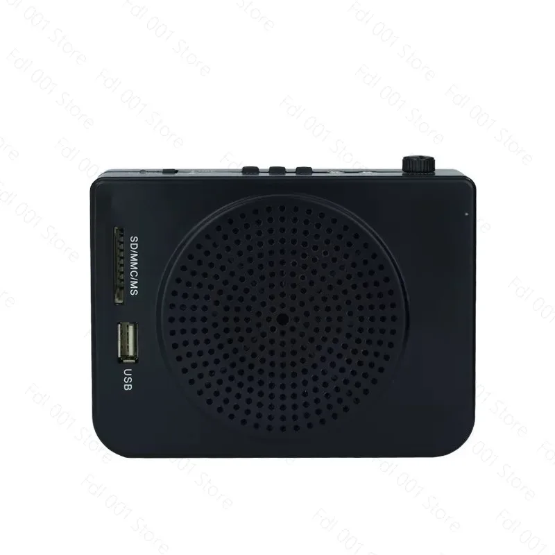 AK28 Wireless Remote Control High Power Amplifier Speaker