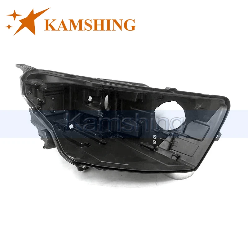 Front Headlight Cover For Faw Bestune T99 2020-2022 Replacement Headlamp Rear Shell Head Light Base Cover Head Lamp Glass Lens