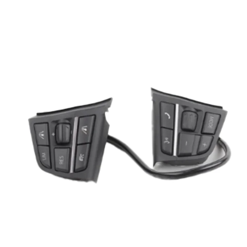 Switch, multi-function steering wheel, steering wheel button R, trim panel, steering wheel, fresh air grille, central part, door