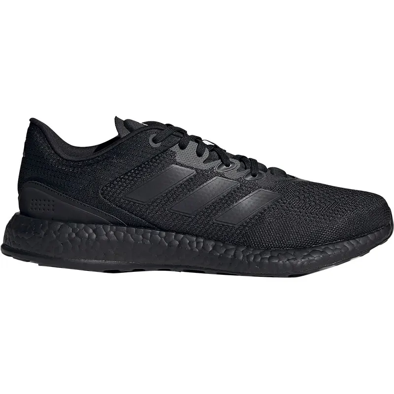 Sepatu Lari Nyaman Unisex PureBOOST Q2 Asli Adidas GX4707