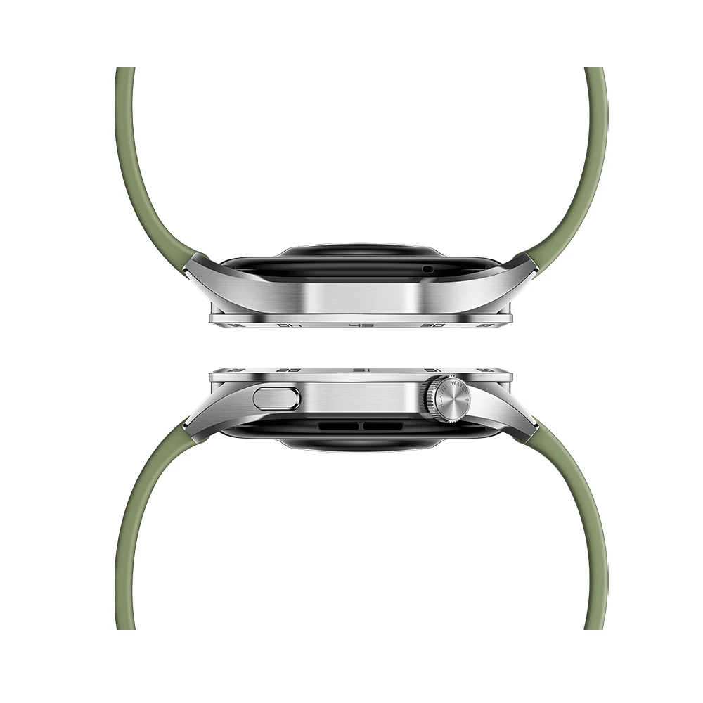 ساعة ذكية، ساعة هواوي GT 4، ساعة ذكية، وجوه ساعة مخصصة، بطارية تصل إلى 14 يومًا، هواوي TruSeen ™   5.5، الرد على مكالمات بلوتوث