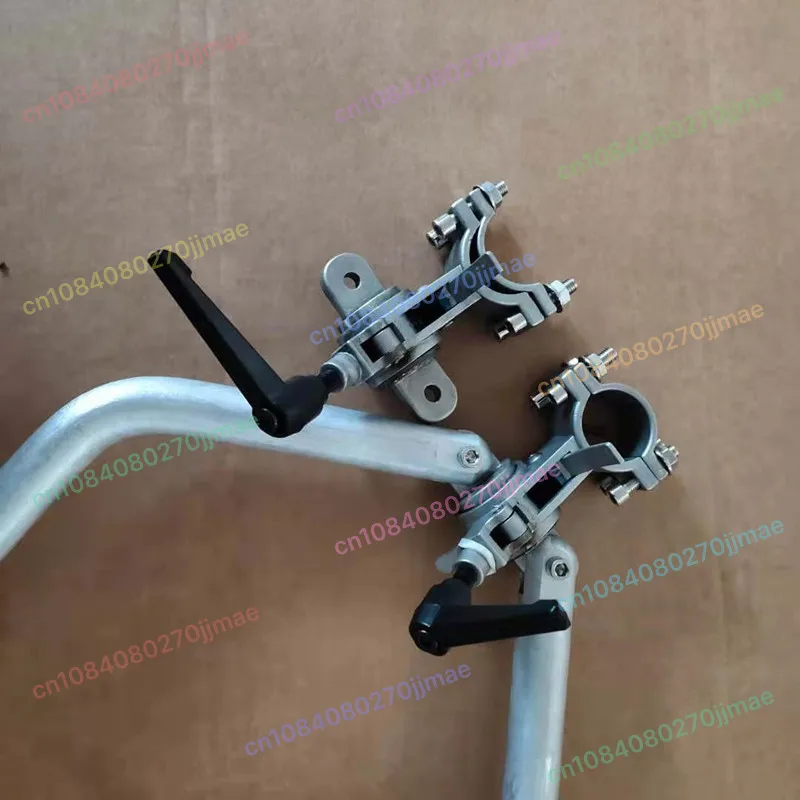

Disabled car front electric front drive tractor device sports wheelchair traction quick release pendant sports wheelchair connec