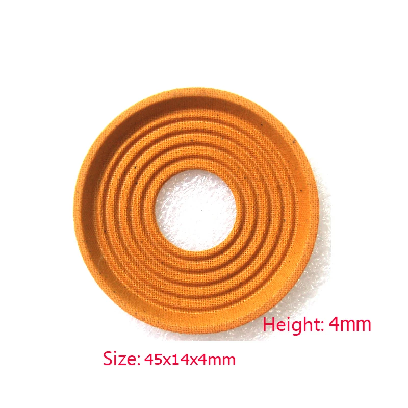 5pcs/Lot 58x19.9mm 45x14 52x 14 Speaker Spider Damper Tweeter Wave Shrapnel Woofer Spring Pad Repair Accessories Wholsale