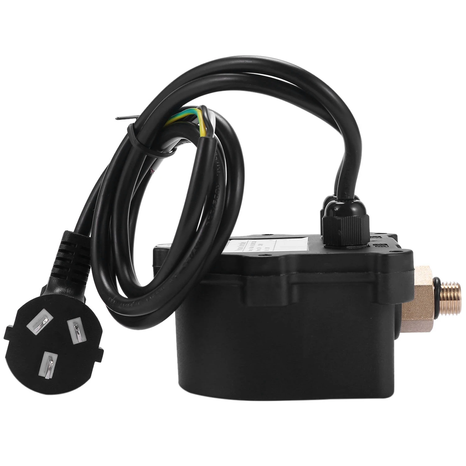 Digital Automatic Air Pump Water Oil Compressor Pressure Controller Switch for Water Pump On/Off