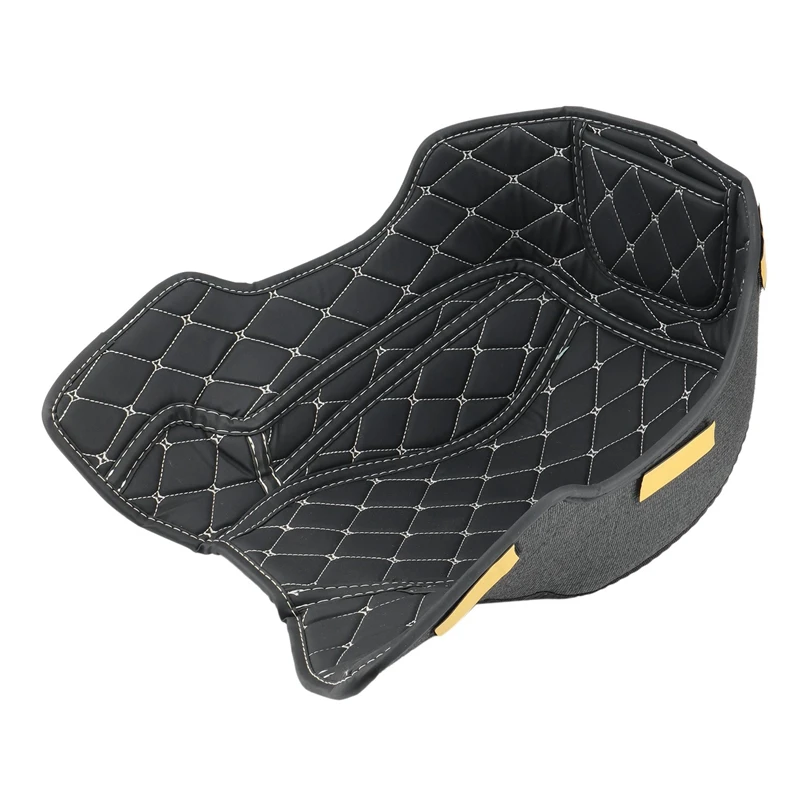 

Motorcycle Seat Protector Mat For YAMAHA NMAX155 NMAX 2020 Rear Storage Box Bucket Mat