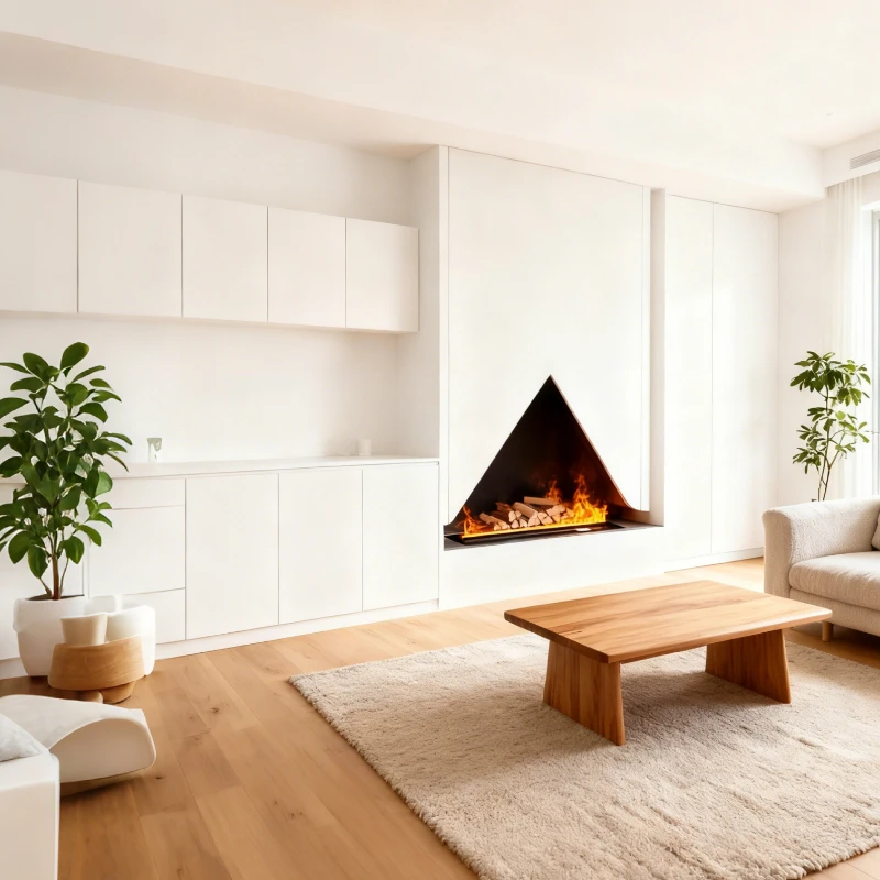 2025 New Model Electric Fireplace, Advanced Water Mist Tech Fire Place for Wall, Most Realistic Flame, Limited Offer, Shop Now!