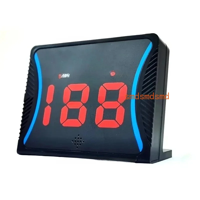 Economical Custom - Designed Speed Control with Accurate Radar Readings for Hockey