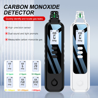 Carbon Monoxide Tester Portable Carbon Monoxide Detector Household Small And Portable Carbon Monoxide Detector with LCD Display