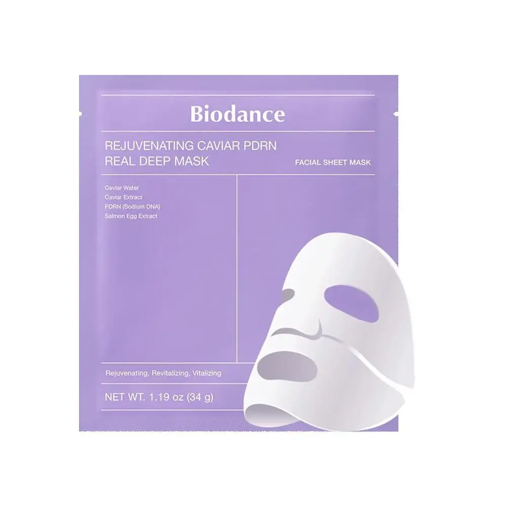 Biodance Bio-Kollagen Tiefenwirksame Hydratisierende Gel-Maske Übernacht-Feuchtigkeitspflege Gesichtsmaske Verbessert Hautelastizität Minimiert Poren Hautpflege – Detail 30