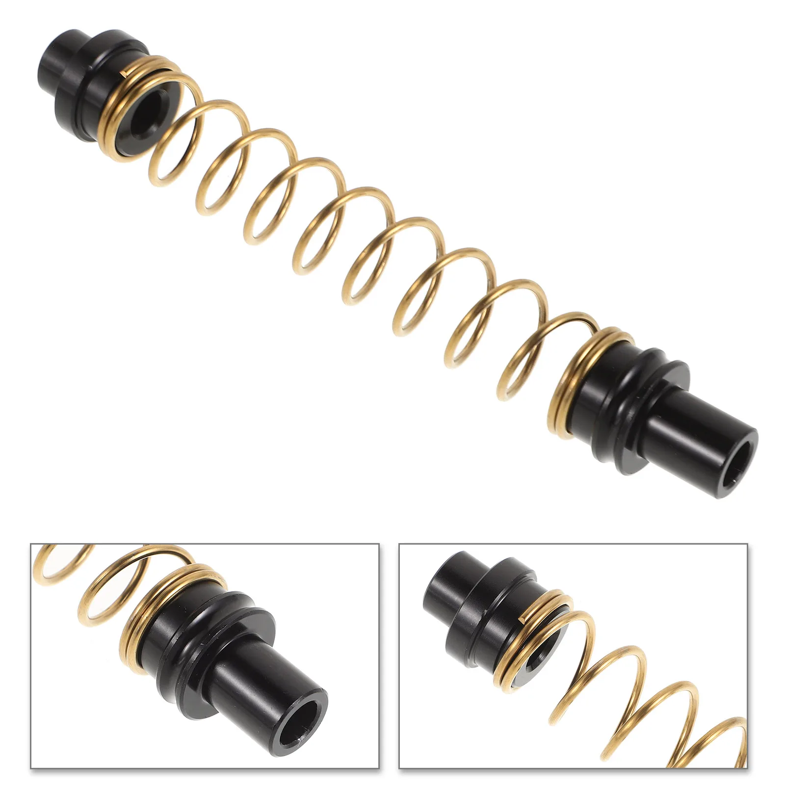 

Shoe Return Replacement Motorcycle Hardware Rear Drum Brake Return Spring Set For Motorcycle Drum Brake Spring Kit Lightweight