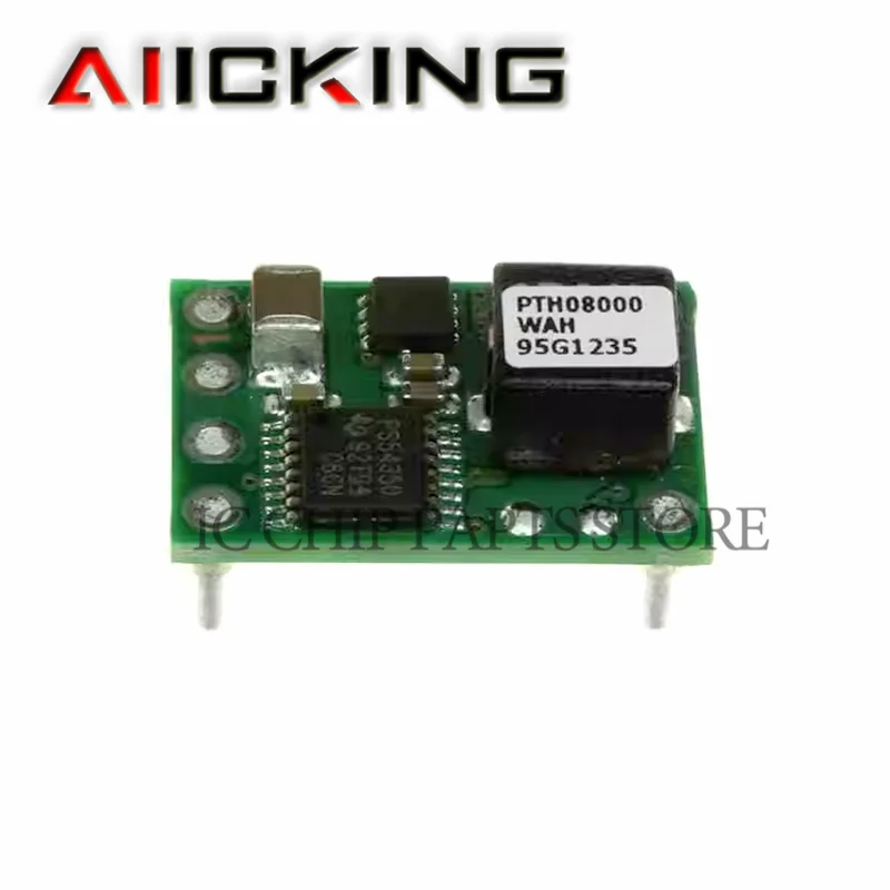 PTH08000WAH 1pcs, DIP-6 Module DC-DC 1Out 0.9V to 5.5V 2.25A 6Pin DIP Module, 100% Original In Stock