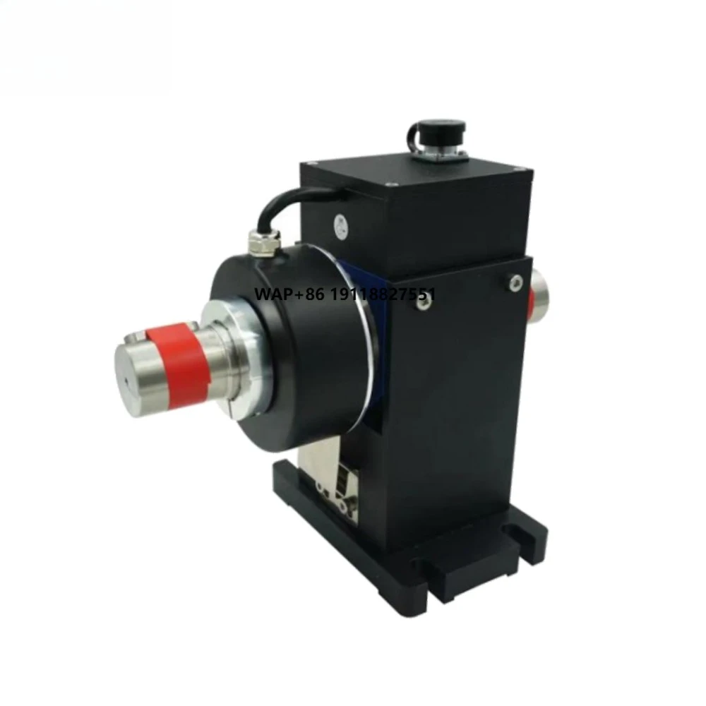 

New type T908H positive and negative directions can be measured 0-500Nm torque sensor dynamic rotating speed power torque