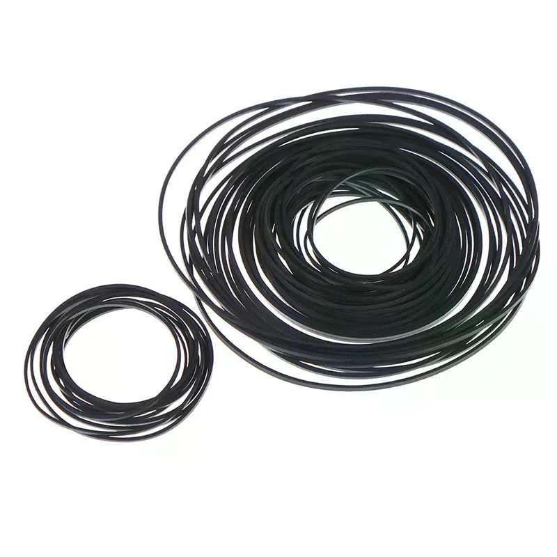 Mix cassette tape belt assorted common belt for recorders cd-rom video machines