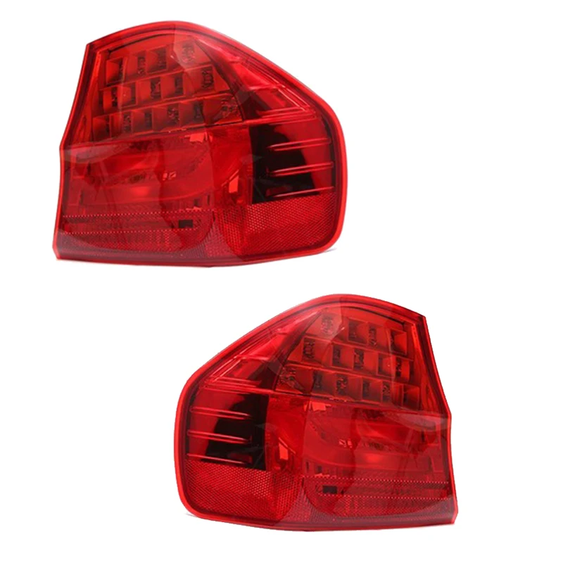 

Car Tail Light Rear Lamp Brake Light For-BMW E90 3 Series 2008 2009 2010 2011 63217289425 63217289426