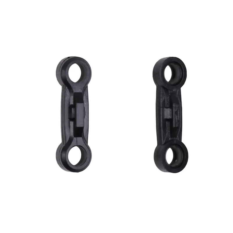 2 Stuks Achter Link Staaf K989-40 Voor WLtoys K969 K979 K989 K999 P929 P939 284131 284010 284161   1/28 RC auto-onderdelen