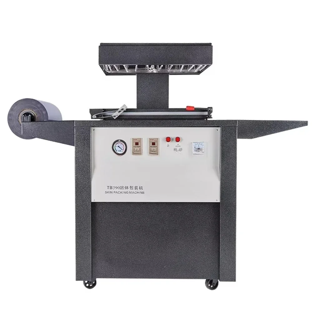 

TB390 Multifunctional Intimate Vacuum Packaging Machine Tool Vacuum Blister Skin Blister Film Packaging Machine