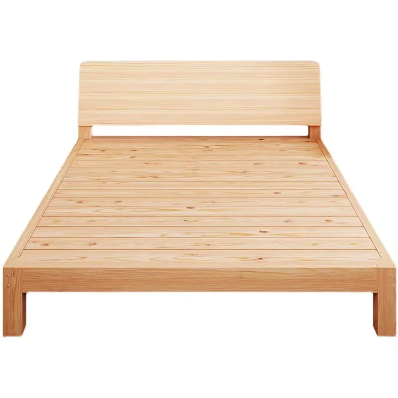 

Best Selling Super Oak Wooden Bed Villa Apartmentpromote sales