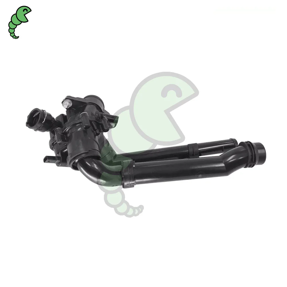 Auto Engine Parts Coolant Thermostat  For Mercedes Benz C200 C180 C300 CLS260 GLC200 E200 E250 A2742000615 2742000015 2742003300