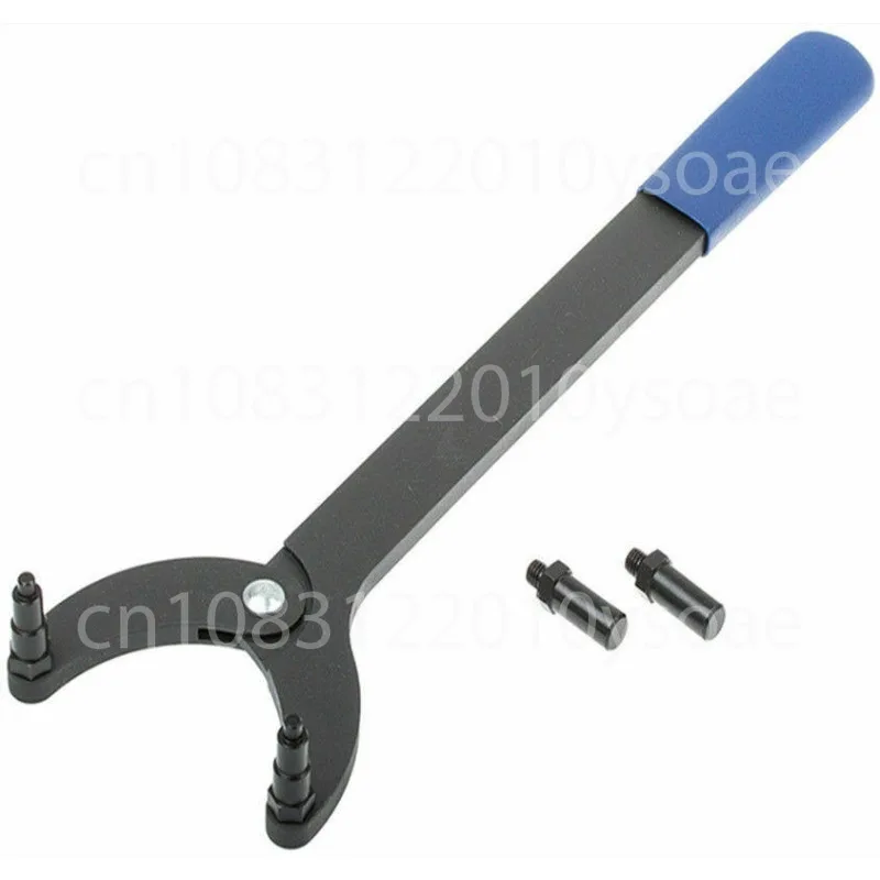 Automotive Repair Tool: Camshaft Sprocket, Oil Pump Gear, Pulley Support Wrench T10172