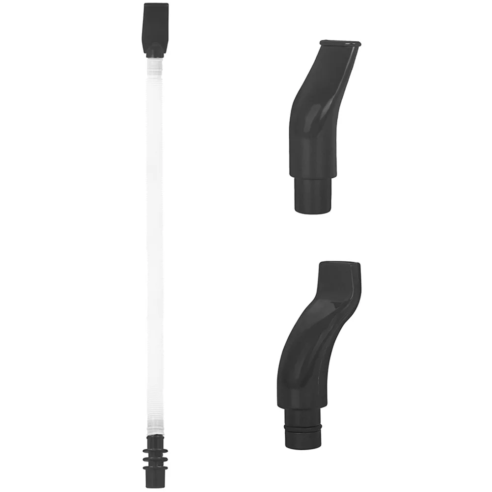 

Organ Blowing Tube Set Melodica Instrument Musical and Aldult Beginner Mouth Mouthpiece for Student