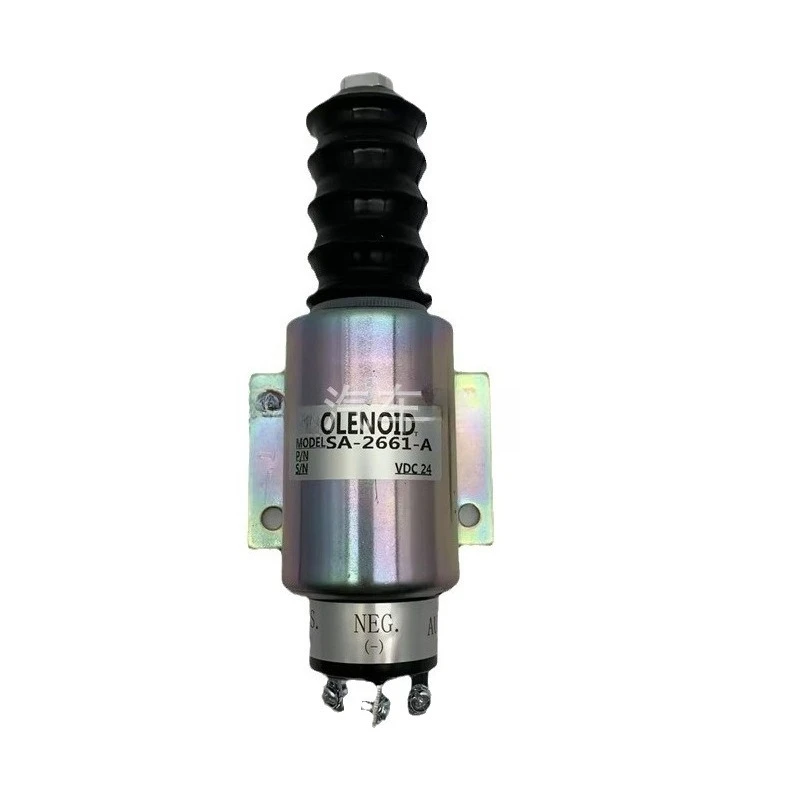 

SA-2661-A 24V Shutdown Solenoid Valve
