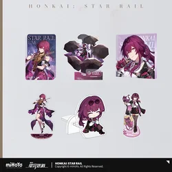 Sunsyea Official Honkai Star Rail Merch From miHoYo Kafka Acrylic Stand Ornament Anime Collection
