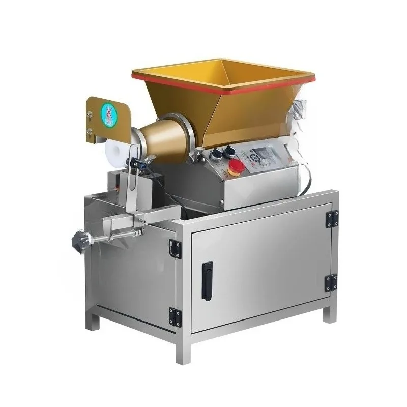 Noodle machine Commercial mooncake dosage filling New dough dividing machine Small