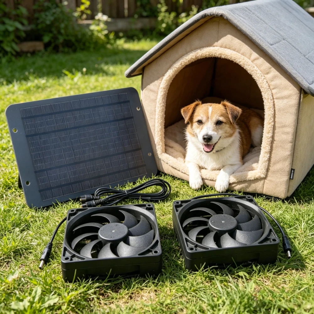 Компактное водонепроницаемое о – обзор и цена Outdoor Power Vent