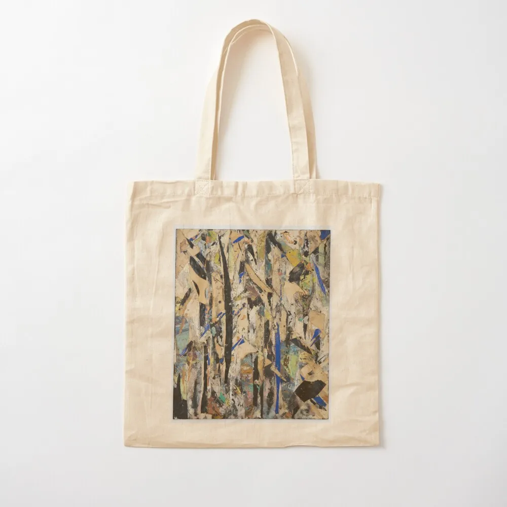 

Lee Krasner Canvas Print Jackson Pollock Print Art Poster Peinture panoramique Expressionnisme Impression, Impression m Tote Bag