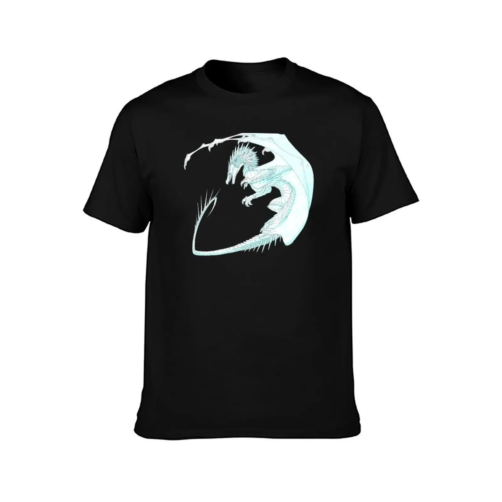 IceWing in Flight T-Shirt Moisture Wicking Quick Dry Tee T-Shirt
