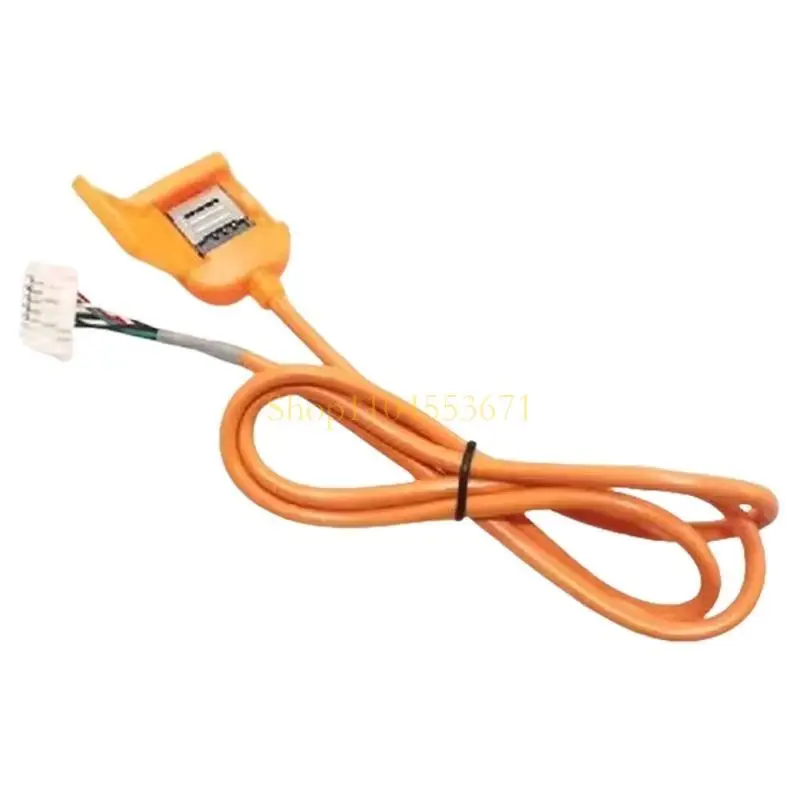 Best Seller High Speed Data Connection Cable with  Slot General  Connection Cable for Androids Car Navigation & Multimedia Use