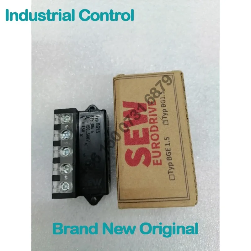 BG1.5 (8253846), brake rectifier, BG 1.5 minimalist motor rectifier