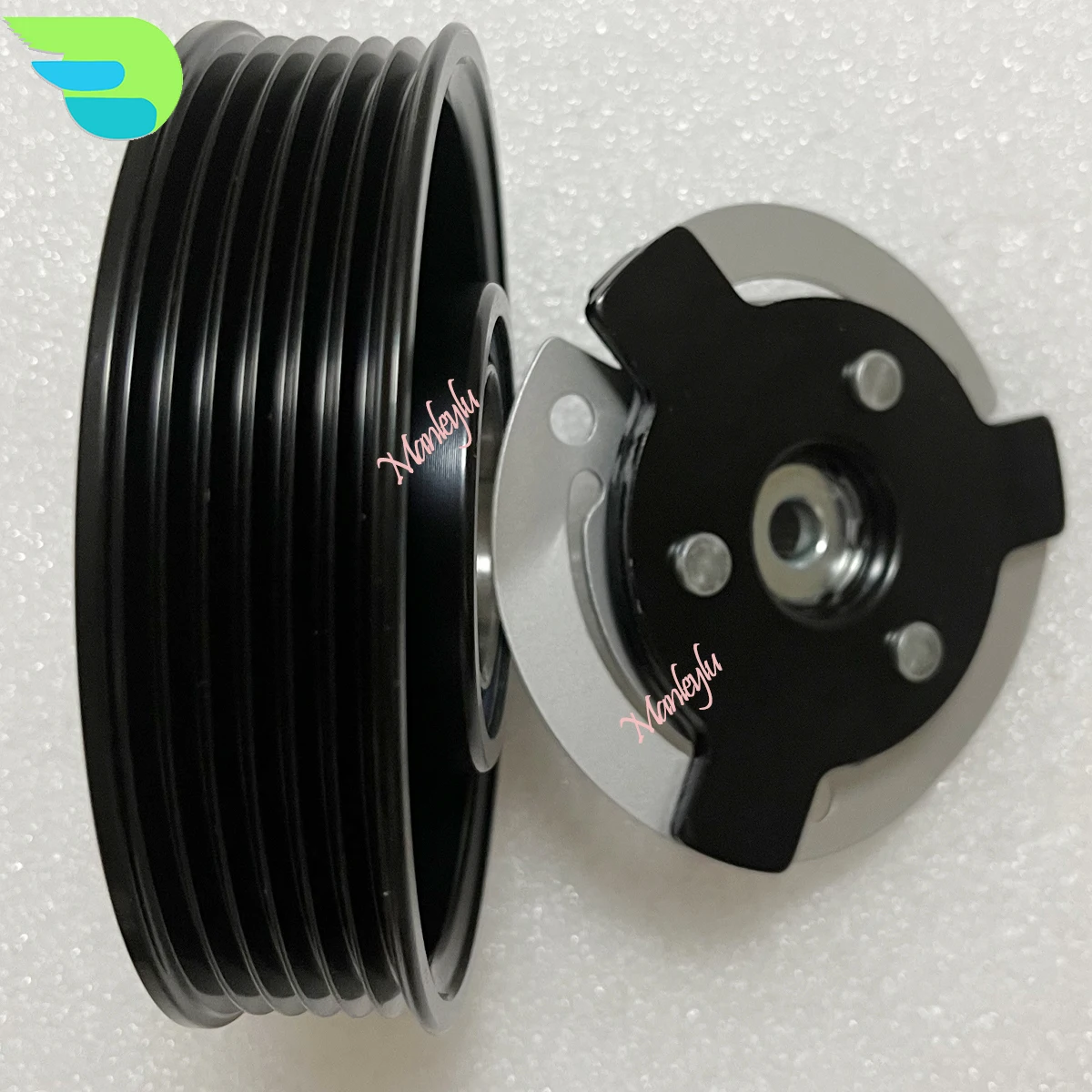 Ac Compressor Clutc…