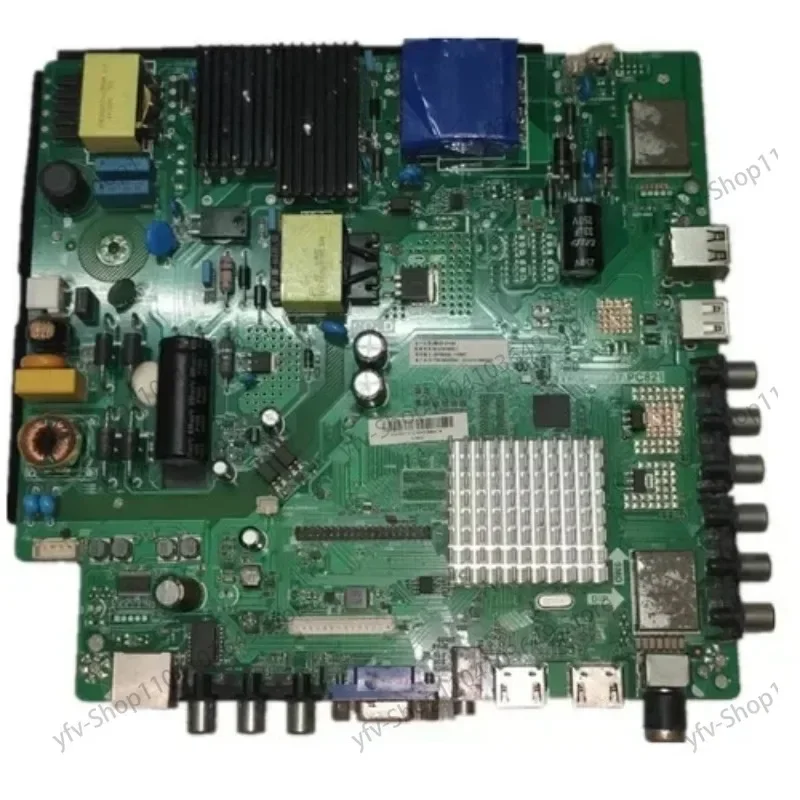 48s1 Mainboard Tp. Mt5507.pc821 with Screen Lsc480hn10