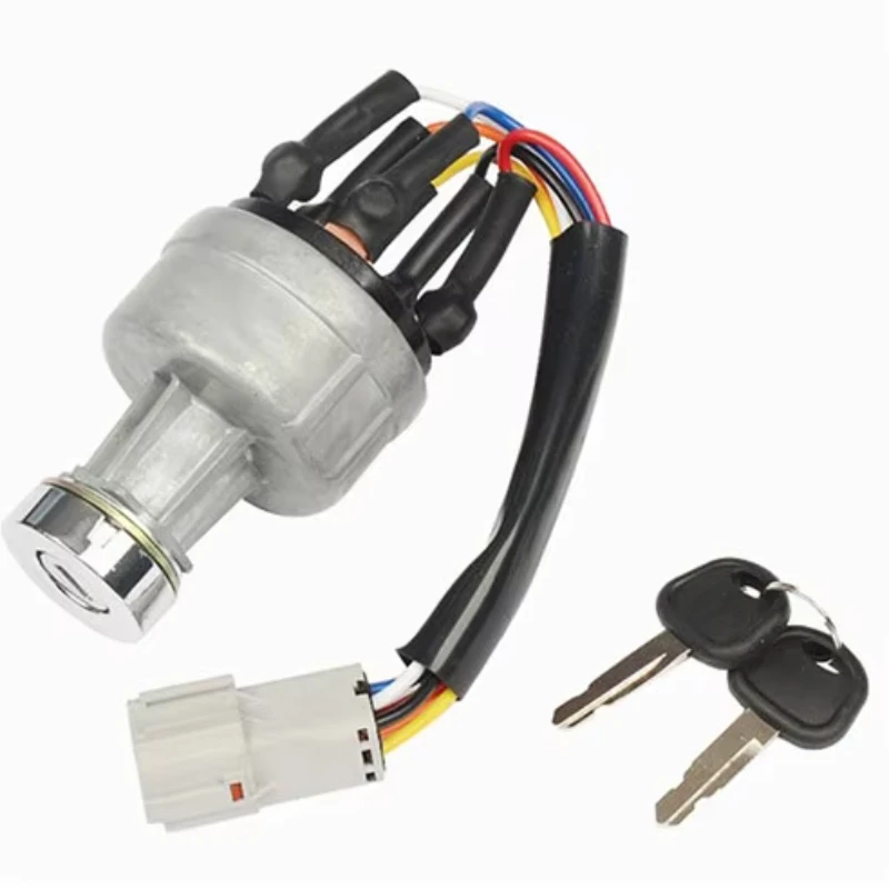 

Ignition Switch For Sany Excavator Sy210 Engine