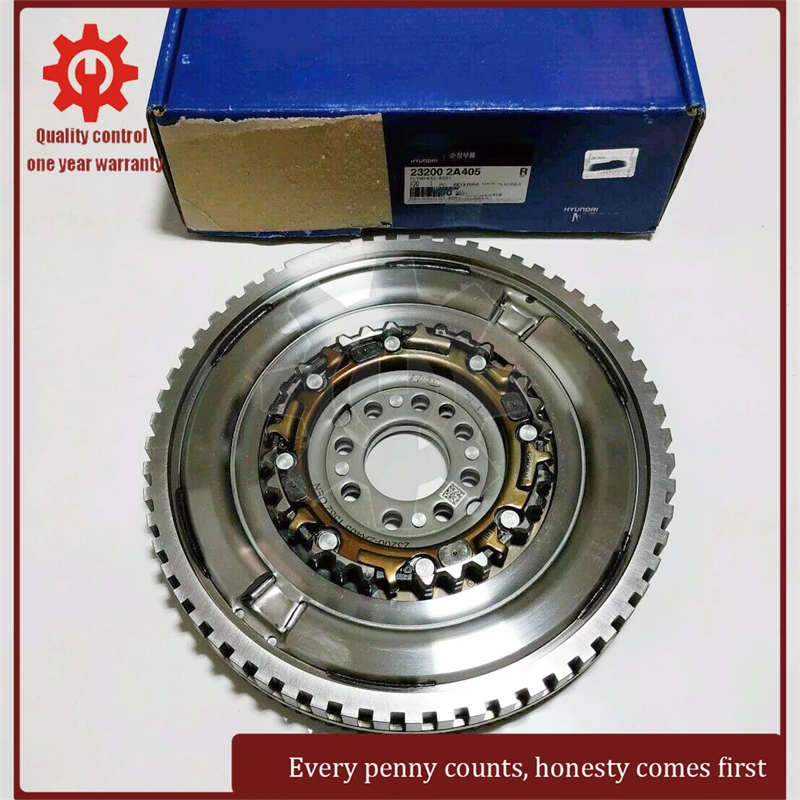 

Original New D7UF1 D7GF1 Auto Transmission Clutch Flywheel 23200-2A405 For Hyundai Kia 1.7T 7 Speed