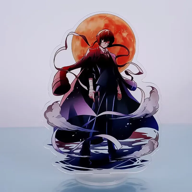 文豪ストレイドッグス コレクタブルサイン「中島直美、中島敦、太宰治」2Dアニメグッズ スタンドサイン