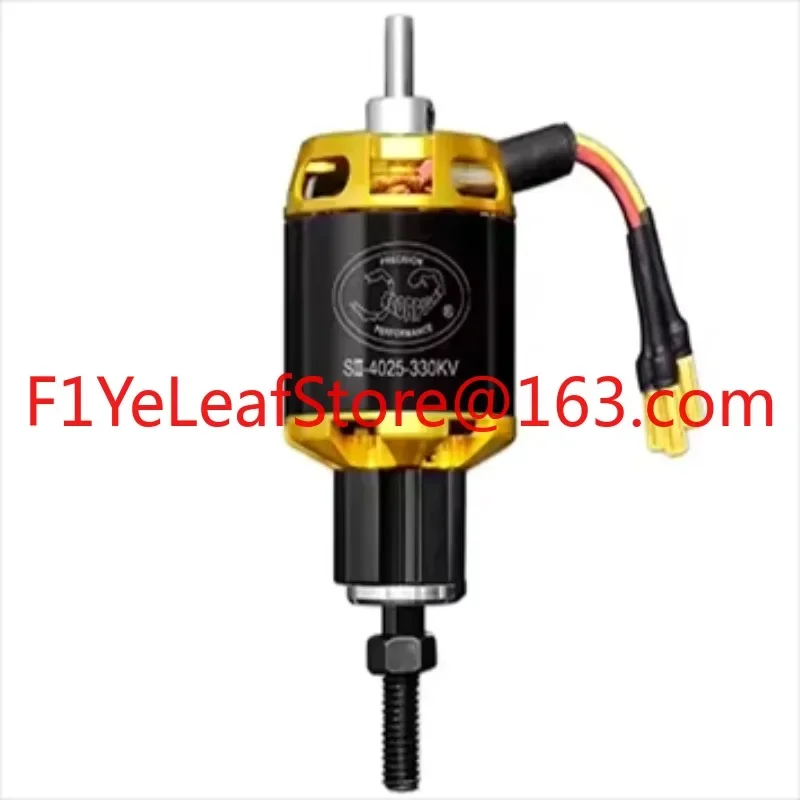 New Scorpio Scorpion SII-4025-330KV Motor For Rc Drones/ Helicopter