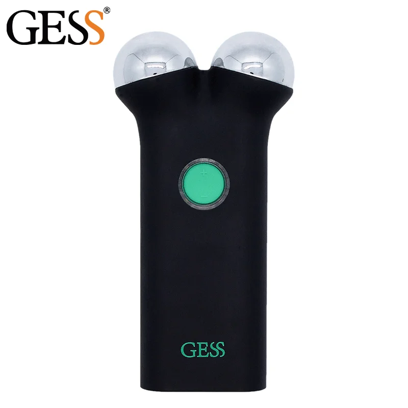 GESS Microcurrent Facial Massager, Lifting Tightening Skin Rejuvenation Therapy Machine, Anti Aging Skin and Neck Care Facial De