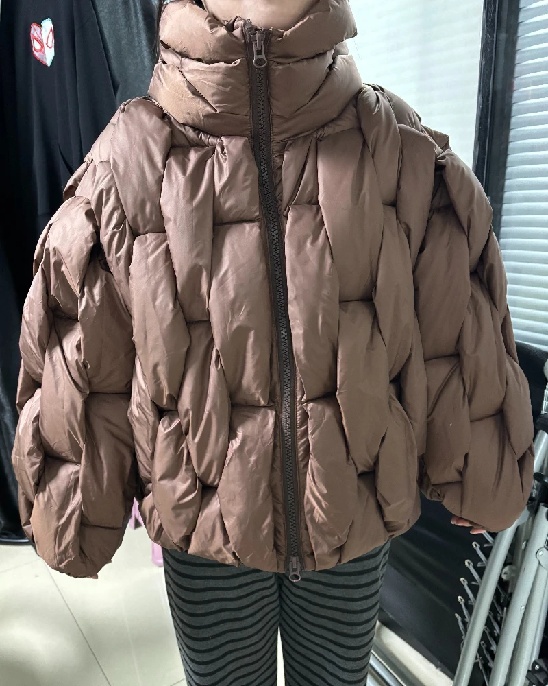 2025 Women's New Autumn and Winter Down Jackets and Jackets To Keep Warm