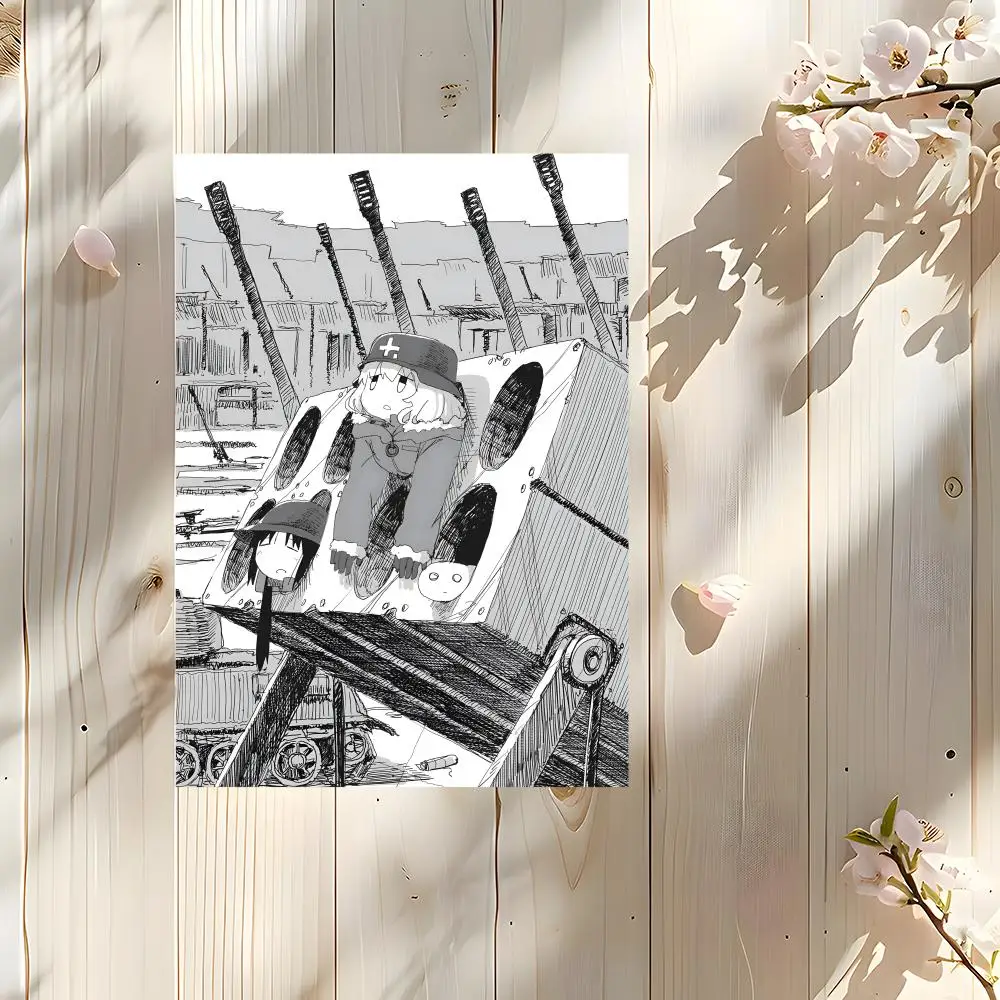 Girls Last Tour Poster Premium PP-Wandaufkleber – zum Abziehen und Aufkleben, HD-Druck, wasserfeste Heimdekoration – Detail 18