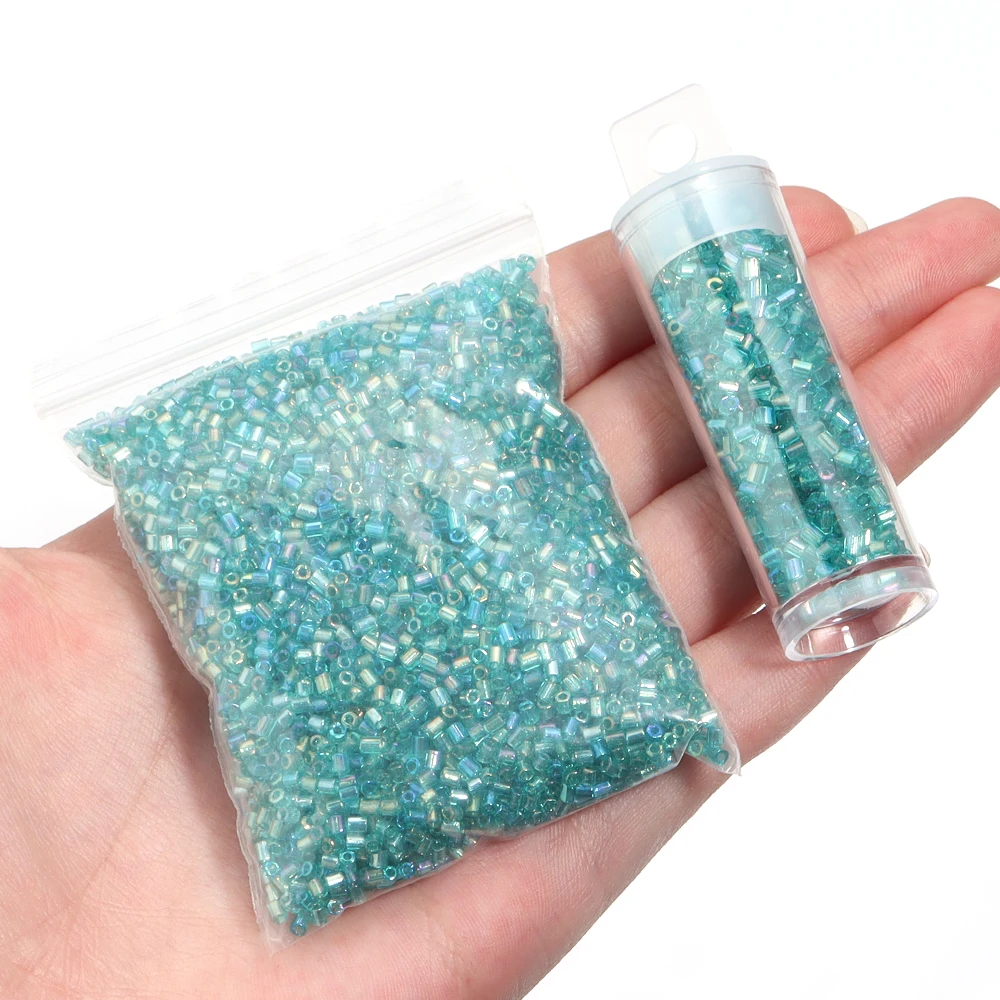 10/50g 2mm Bottled/Bagged Meta - Glass Seed Beads 2Mm Jewelry Making ulasan dan harga