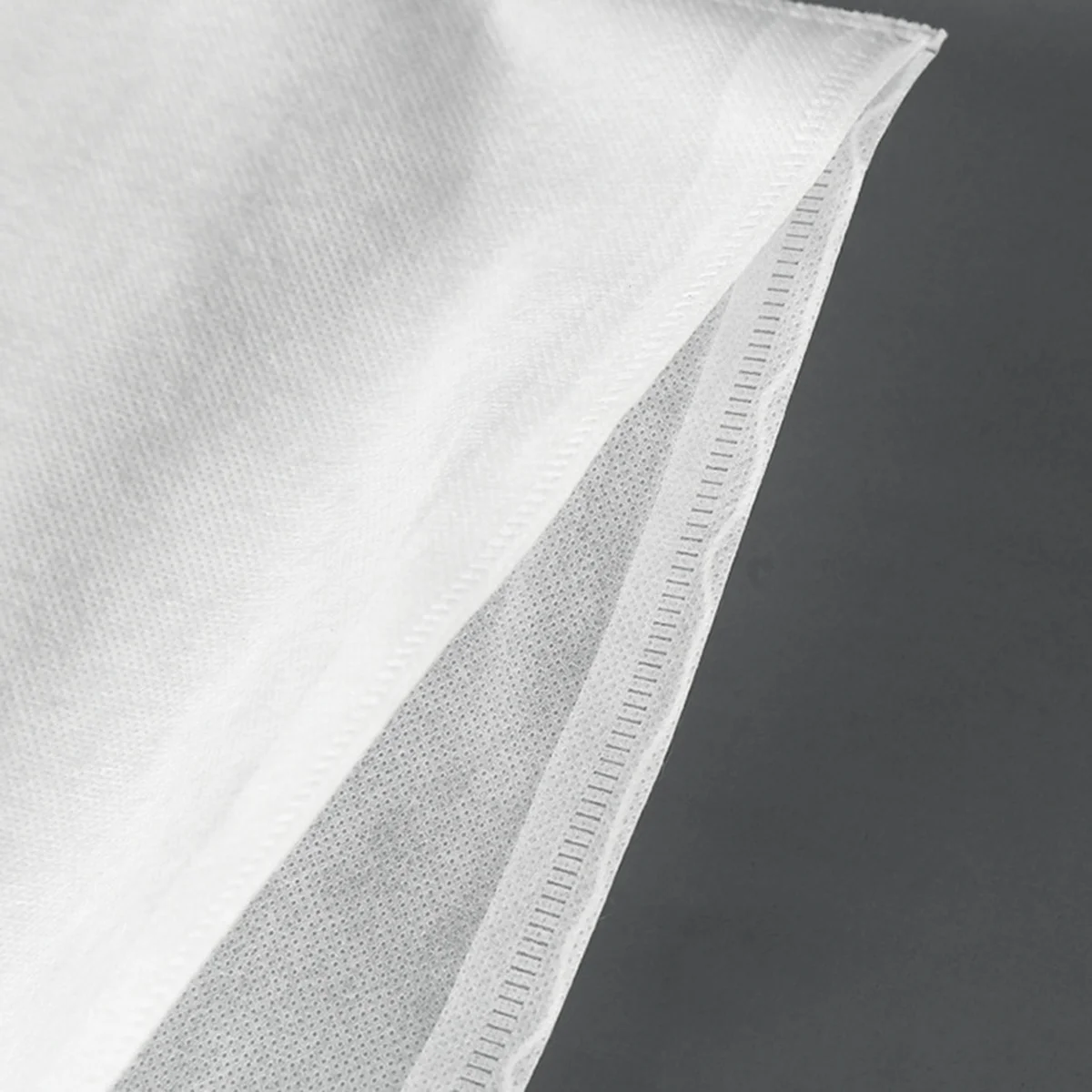 Сумки для хранения обуви, 100 шт., нетканые пылезащитные чехлы для обуви, пылезащитный шнурок, прозрачная сумка для хранения, дорожная обувь