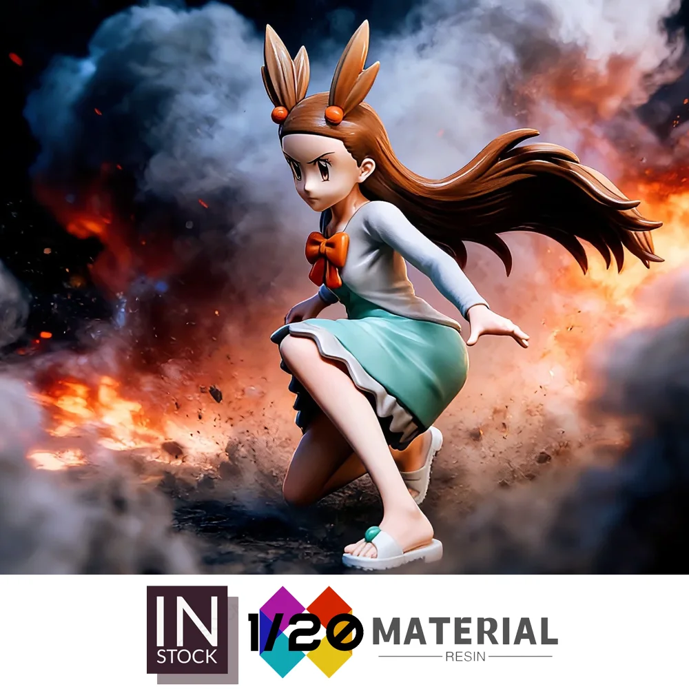 

[In Stock]1/20 Resin Scale World [BOOM] – Jasmine