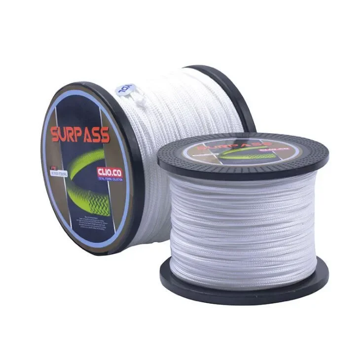 

Best Quality 16 Strands 100M Braid Fishing Line Multifilament PE Fishing Line